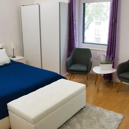 White Orchid Apartment