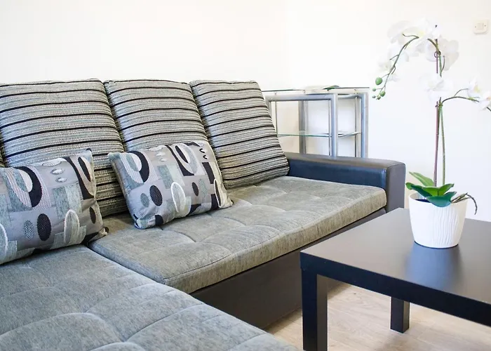 White Orchid Apartman