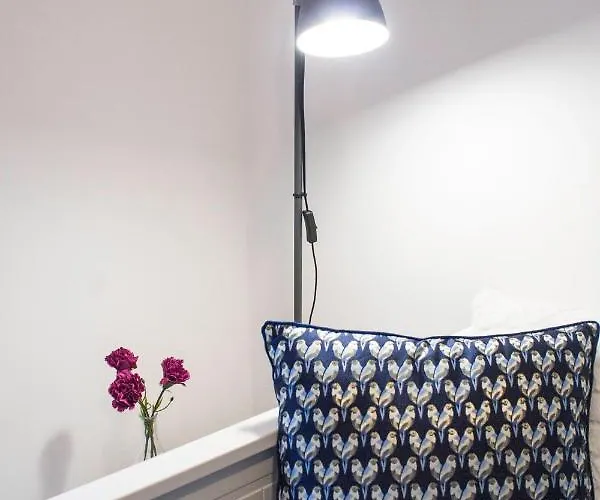 Apartman White Orchid