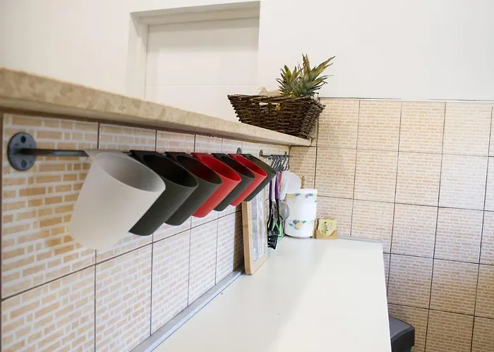 Apartman White Orchid *