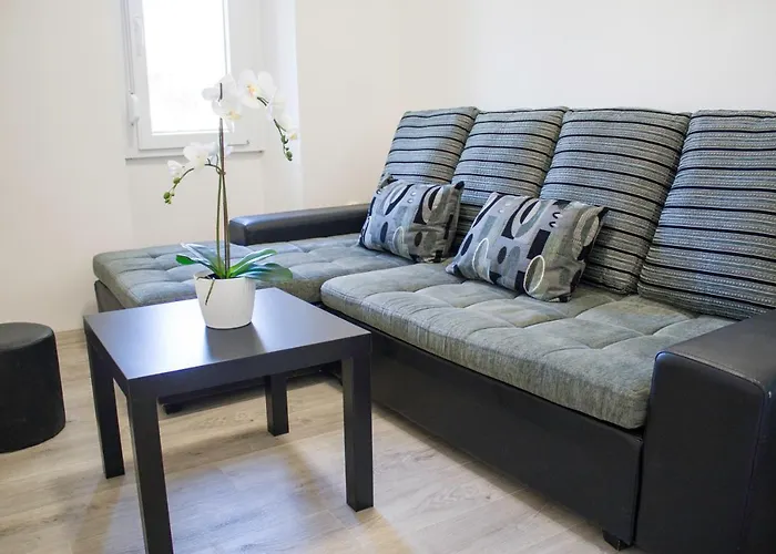 Apartman White Orchid *