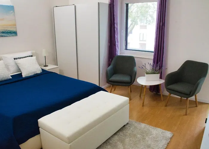 White Orchid Apartman