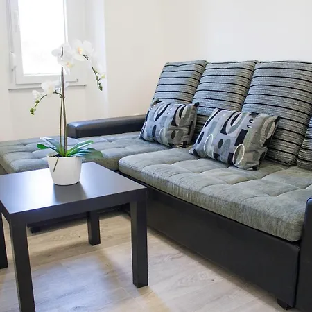 Apartment White Orchid *