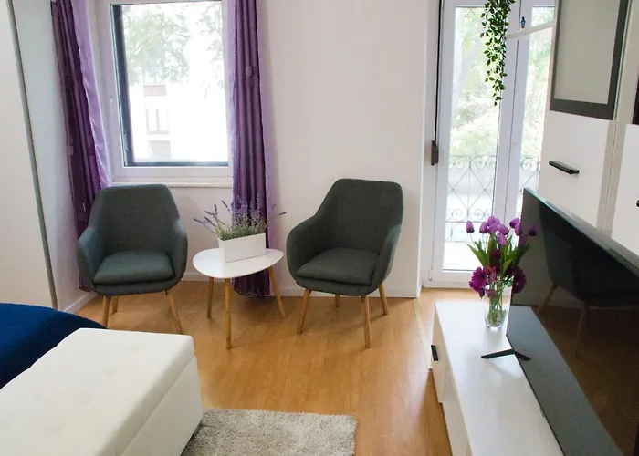 Apartmán White Orchid