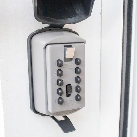 דירה White Orchid *